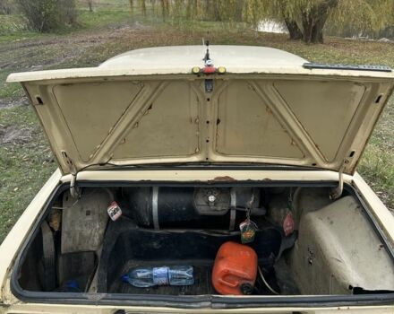 Бежевый ВАЗ 2106, объемом двигателя 1.6 л и пробегом 111 тыс. км за 450 $, фото 3 на Automoto.ua