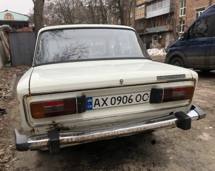 Бежевый ВАЗ 2106, объемом двигателя 0 л и пробегом 123 тыс. км за 900 $, фото 4 на Automoto.ua