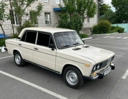 Бежевый ВАЗ 2106, объемом двигателя 1.5 л и пробегом 45 тыс. км за 510 $, фото 3 на Automoto.ua