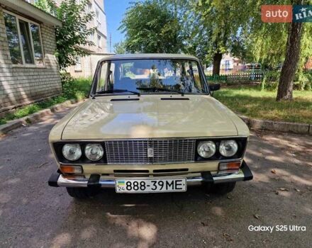 Бежевый ВАЗ 2106, объемом двигателя 1.3 л и пробегом 83 тыс. км за 1590 $, фото 2 на Automoto.ua