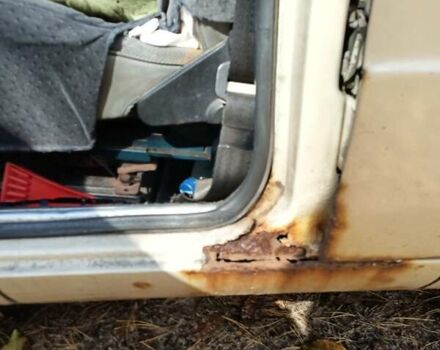 ВАЗ 2106 1991 в Сумах на Automoto.ua Бежевый ВАЗ 2106, объемом двигателя 1.6 л и пробегом 94 тыс. км за 596 $, фото 2 на Automoto.ua