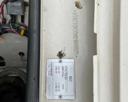 Бежевый ВАЗ 2106, объемом двигателя 1.5 л и пробегом 45 тыс. км за 510 $, фото 12 на Automoto.ua
