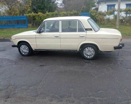 Бежевий ВАЗ 2106, об'ємом двигуна 1.3 л та пробігом 86 тис. км за 950 $, фото 4 на Automoto.ua