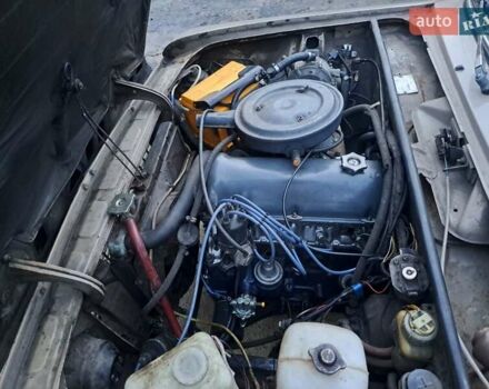 Бежевий ВАЗ 2106, об'ємом двигуна 1.45 л та пробігом 30 тис. км за 580 $, фото 5 на Automoto.ua