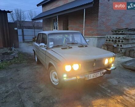 Бежевий ВАЗ 2106, об'ємом двигуна 1.45 л та пробігом 30 тис. км за 580 $, фото 14 на Automoto.ua