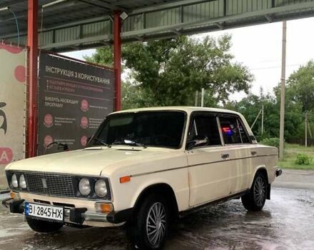 Бежевый ВАЗ 2106, объемом двигателя 1.3 л и пробегом 120 тыс. км за 1100 $, фото 8 на Automoto.ua