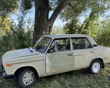 Бежевый ВАЗ 2106, объемом двигателя 1.3 л и пробегом 3 тыс. км за 606 $, фото 1 на Automoto.ua
