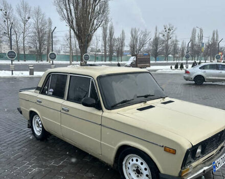 Бежевый ВАЗ 2106, объемом двигателя 1.6 л и пробегом 100 тыс. км за 1700 $, фото 2 на Automoto.ua