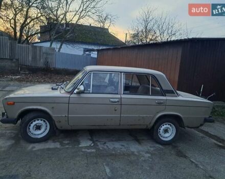 Бежевий ВАЗ 2106, об'ємом двигуна 1.45 л та пробігом 30 тис. км за 580 $, фото 16 на Automoto.ua