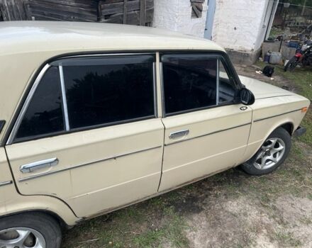 ВАЗ 2106 1991 в Днепре (Днепропетровске) на Automoto.ua Бежевый ВАЗ 2106, объемом двигателя 1.3 л и пробегом 150 тыс. км за 529 $, фото 4 на Automoto.ua