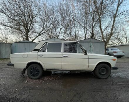 Бежевый ВАЗ 2106, объемом двигателя 0 л и пробегом 100 тыс. км за 700 $, фото 4 на Automoto.ua