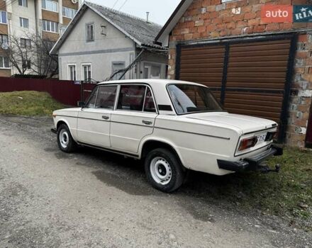Бежевый ВАЗ 2106, объемом двигателя 1.3 л и пробегом 98 тыс. км за 1500 $, фото 10 на Automoto.ua