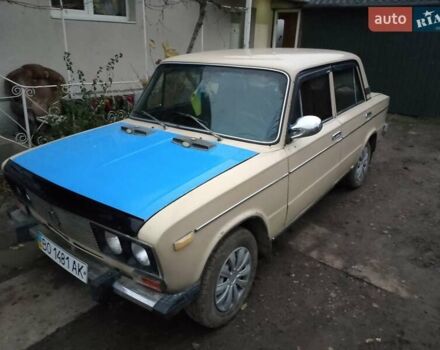 Бежевий ВАЗ 2106, об'ємом двигуна 0 л та пробігом 40 тис. км за 800 $, фото 1 на Automoto.ua