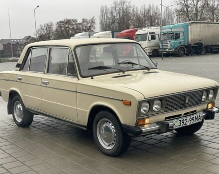 Бежевый ВАЗ 2106, объемом двигателя 1.5 л и пробегом 92 тыс. км за 1900 $, фото 1 на Automoto.ua