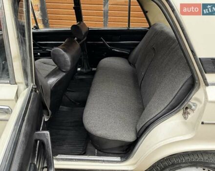 Бежевый ВАЗ 2106, объемом двигателя 1.3 л и пробегом 98 тыс. км за 1500 $, фото 19 на Automoto.ua