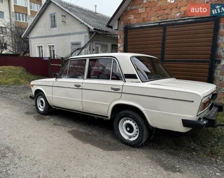 Бежевый ВАЗ 2106, объемом двигателя 1.3 л и пробегом 98 тыс. км за 1500 $, фото 9 на Automoto.ua