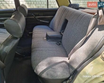 Бежевый ВАЗ 2106, объемом двигателя 1.3 л и пробегом 83 тыс. км за 1590 $, фото 16 на Automoto.ua