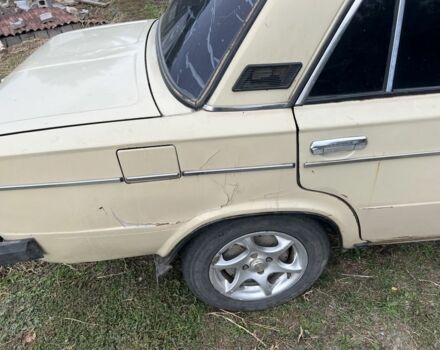 ВАЗ 2106 1991 в Днепре (Днепропетровске) на Automoto.ua Бежевый ВАЗ 2106, объемом двигателя 1.3 л и пробегом 150 тыс. км за 529 $, фото 5 на Automoto.ua