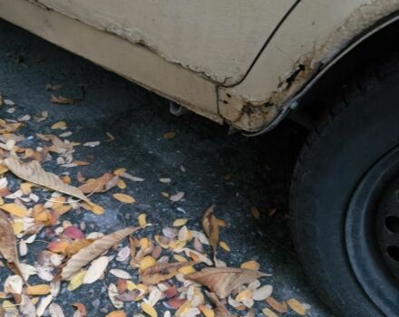 Бежевый ВАЗ 2106, объемом двигателя 0 л и пробегом 100 тыс. км за 400 $, фото 5 на Automoto.ua