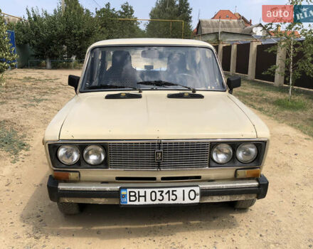 Бежевий ВАЗ 2106, об'ємом двигуна 1.45 л та пробігом 145 тис. км за 1100 $, фото 1 на Automoto.ua