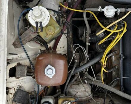 Бежевый ВАЗ 2106, объемом двигателя 1.3 л и пробегом 98 тыс. км за 1500 $, фото 13 на Automoto.ua