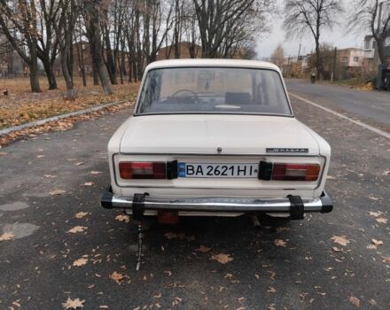 Бежевый ВАЗ 2106, объемом двигателя 1.5 л и пробегом 105 тыс. км за 1700 $, фото 3 на Automoto.ua