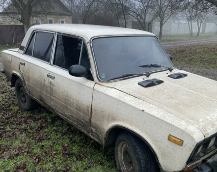 Бежевый ВАЗ 2106, объемом двигателя 1.3 л и пробегом 90 тыс. км за 333 $, фото 3 на Automoto.ua