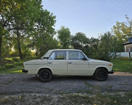 Бежевий ВАЗ 2106, об'ємом двигуна 1.3 л та пробігом 99 тис. км за 666 $, фото 3 на Automoto.ua