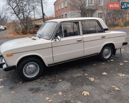 Бежевый ВАЗ 2106, объемом двигателя 1.5 л и пробегом 105 тыс. км за 1700 $, фото 1 на Automoto.ua