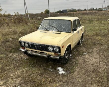 Бежевий ВАЗ 2106, об'ємом двигуна 1.5 л та пробігом 3 тис. км за 480 $, фото 7 на Automoto.ua