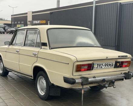 Бежевый ВАЗ 2106, объемом двигателя 1.5 л и пробегом 92 тыс. км за 1900 $, фото 5 на Automoto.ua