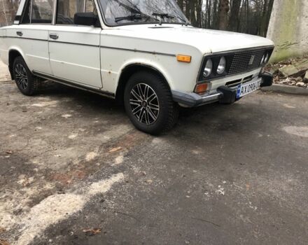 Бежевый ВАЗ 2106, объемом двигателя 0 л и пробегом 123 тыс. км за 900 $, фото 1 на Automoto.ua