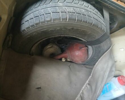 Бежевый ВАЗ 2106, объемом двигателя 1.6 л и пробегом 106 тыс. км за 1023 $, фото 22 на Automoto.ua