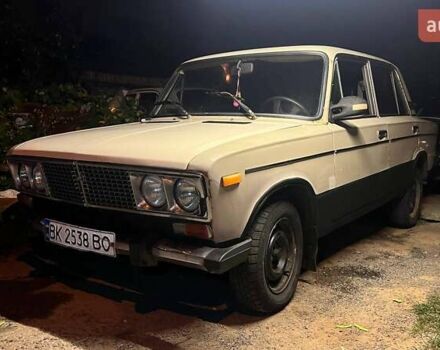 Бежевый ВАЗ 2106, объемом двигателя 1.3 л и пробегом 56 тыс. км за 500 $, фото 2 на Automoto.ua