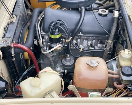 Бежевый ВАЗ 2106, объемом двигателя 1.5 л и пробегом 92 тыс. км за 1900 $, фото 10 на Automoto.ua