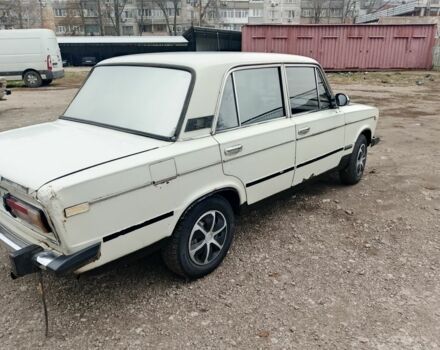 Бежевый ВАЗ 2106, объемом двигателя 1 л и пробегом 222 тыс. км за 621 $, фото 3 на Automoto.ua