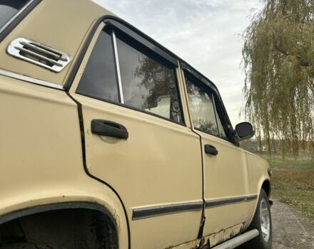 Бежевый ВАЗ 2106, объемом двигателя 1.6 л и пробегом 111 тыс. км за 450 $, фото 4 на Automoto.ua