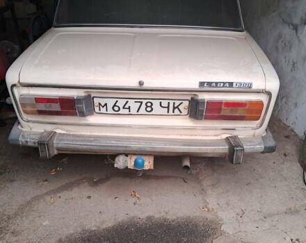 Бежевый ВАЗ 2106, объемом двигателя 0 л и пробегом 120 тыс. км за 700 $, фото 2 на Automoto.ua