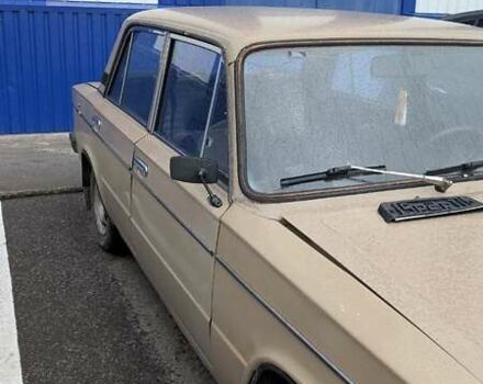 Бежевый ВАЗ 2106, объемом двигателя 1.3 л и пробегом 64 тыс. км за 712 $, фото 4 на Automoto.ua