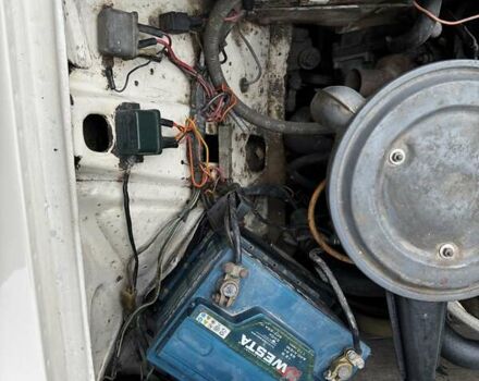 Бежевый ВАЗ 2106, объемом двигателя 1.3 л и пробегом 98 тыс. км за 1500 $, фото 14 на Automoto.ua