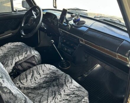 Бежевий ВАЗ 2106, об'ємом двигуна 1.3 л та пробігом 1 тис. км за 750 $, фото 5 на Automoto.ua