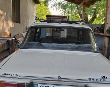 Бежевый ВАЗ 2106, объемом двигателя 1.45 л и пробегом 171 тыс. км за 1500 $, фото 3 на Automoto.ua