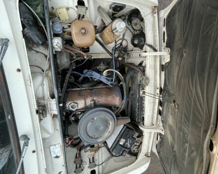 Бежевый ВАЗ 2106, объемом двигателя 0 л и пробегом 100 тыс. км за 700 $, фото 6 на Automoto.ua