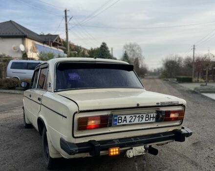 Бежевый ВАЗ 2106, объемом двигателя 1.3 л и пробегом 92 тыс. км за 750 $, фото 4 на Automoto.ua