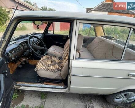 Бежевий ВАЗ 2106, об'ємом двигуна 1.3 л та пробігом 5 тис. км за 1000 $, фото 5 на Automoto.ua