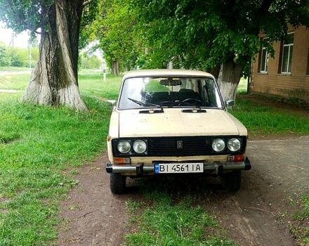 Бежевий ВАЗ 2106, об'ємом двигуна 1.3 л та пробігом 37 тис. км за 700 $, фото 11 на Automoto.ua