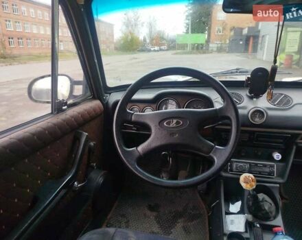 Бежевий ВАЗ 2106, об'ємом двигуна 1.29 л та пробігом 88 тис. км за 1850 $, фото 7 на Automoto.ua