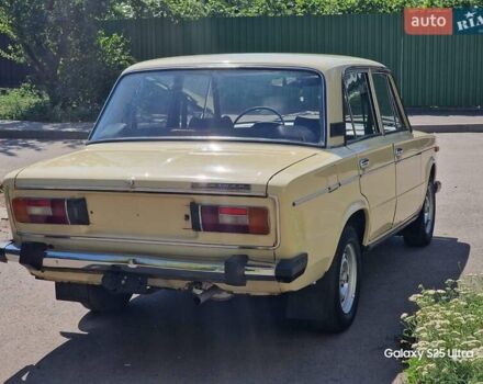 Бежевый ВАЗ 2106, объемом двигателя 1.3 л и пробегом 83 тыс. км за 1590 $, фото 27 на Automoto.ua