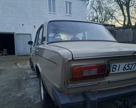 Бежевий ВАЗ 2106, об'ємом двигуна 1.5 л та пробігом 30 тис. км за 582 $, фото 2 на Automoto.ua