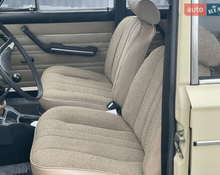 Бежевый ВАЗ 2106, объемом двигателя 1.5 л и пробегом 92 тыс. км за 1900 $, фото 8 на Automoto.ua